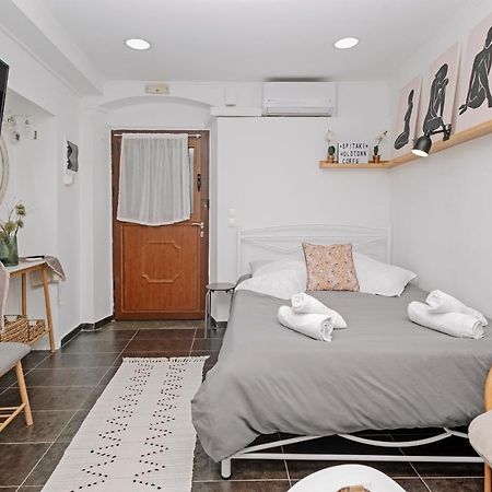 Spitaki @Old Town Corfu! Apartment Corfu  Exterior photo